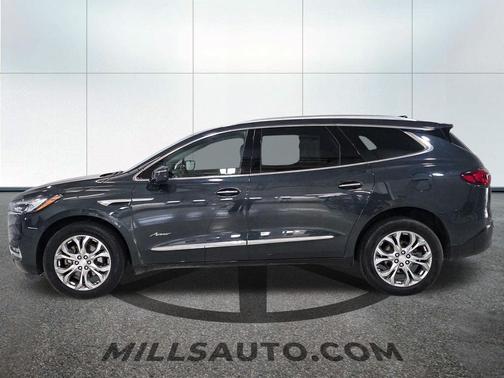 2019 Buick Enclave Avenir