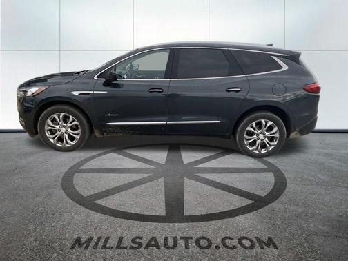 2019 Buick Enclave Avenir