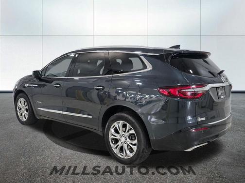 2019 Buick Enclave Avenir