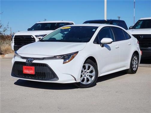 2020 Toyota Corolla LE