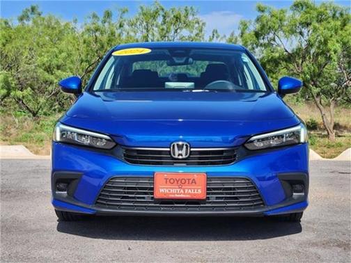 2024 Honda Civic LX