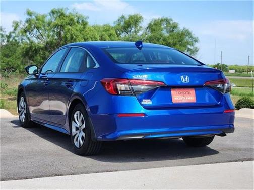 2024 Honda Civic LX