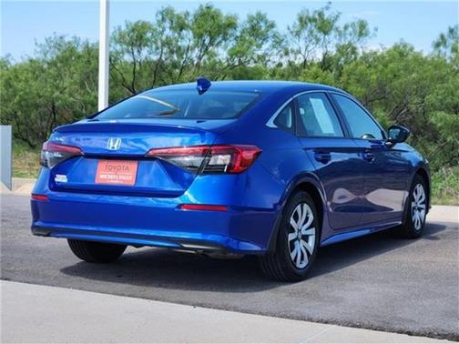 2024 Honda Civic LX
