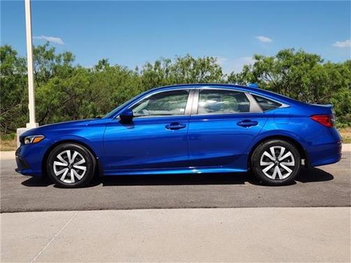 2024 Honda Civic LX