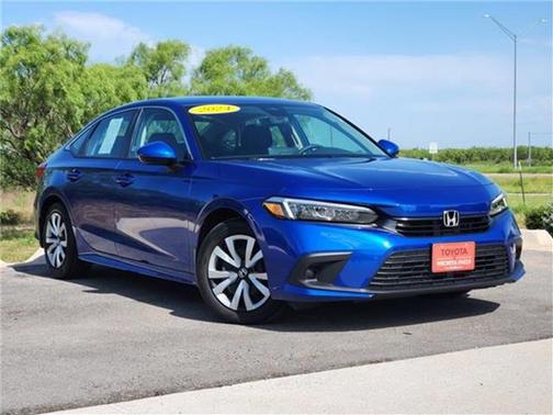 2024 Honda Civic LX