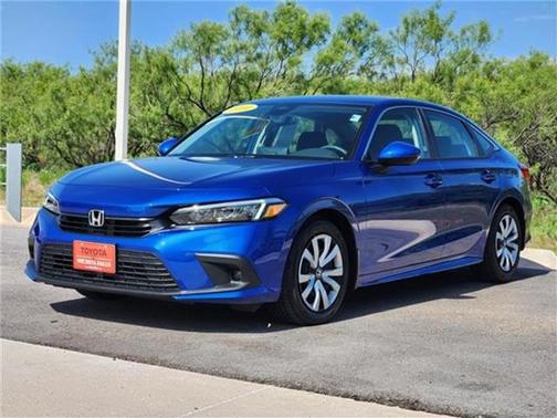 2024 Honda Civic LX