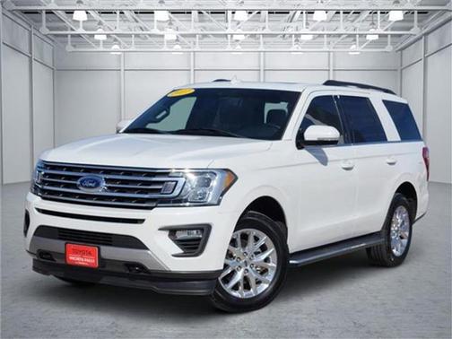 2021 Ford Expedition XLT
