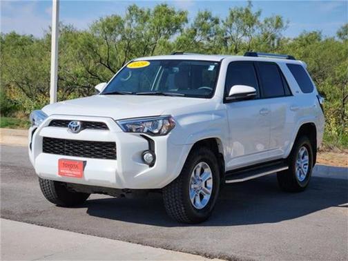 2019 Toyota 4Runner SR5