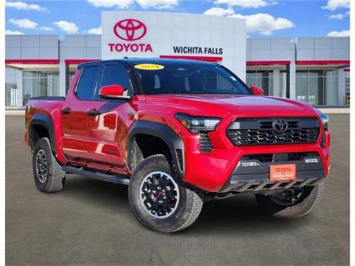 2024 Toyota Tacoma TRD Off Road