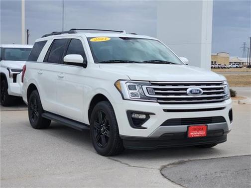 2021 Ford Expedition XLT