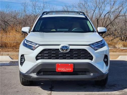 2025 Toyota RAV4 Hybrid XLE Premium