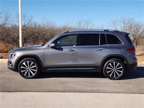 2021 Mercedes-Benz GLB 250 Base