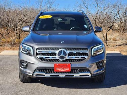 2021 Mercedes-Benz GLB 250 Base