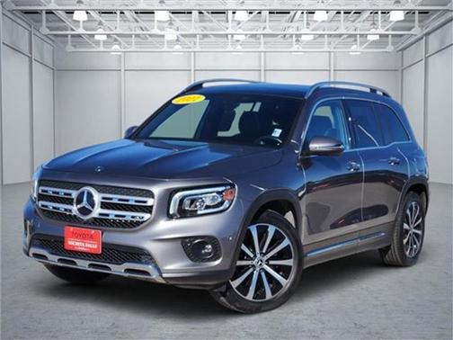 2021 Mercedes-Benz GLB 250 Base