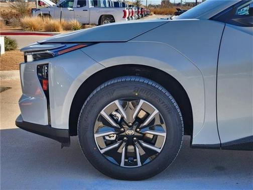 2026 Toyota bZ XLE Plus