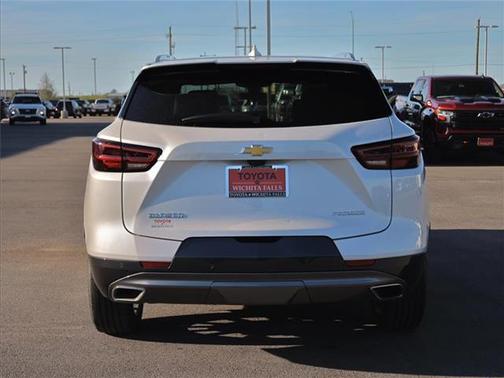 2023 Chevrolet Blazer Premier