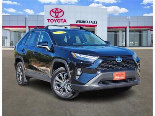 2024 Toyota RAV4 Hybrid XLE Premium