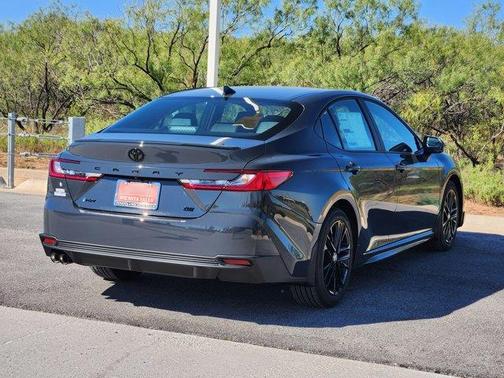 Underground 2026 Toyota Camry SE