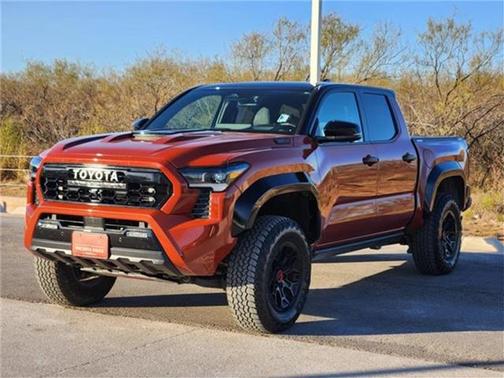 2024 Toyota Tacoma TRD Pro