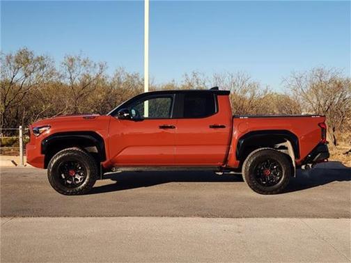 2024 Toyota Tacoma TRD Pro