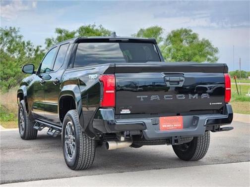 2025 Toyota Tacoma TRD Sport