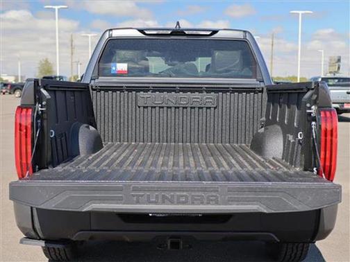 Magnetic Gray Metallic 2024 Toyota Tundra SR5