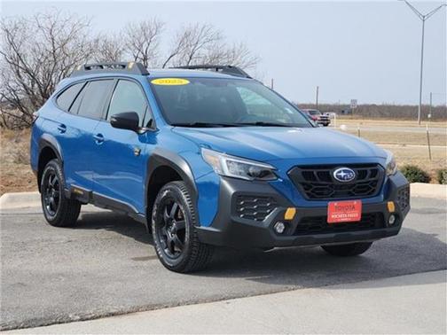 2025 Subaru Outback Wilderness