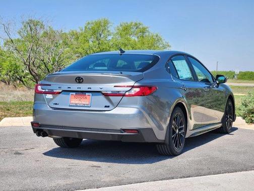 Heavy Metal 2026 Toyota Camry SE