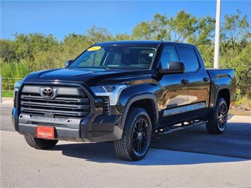 2022 Toyota Tundra SR5