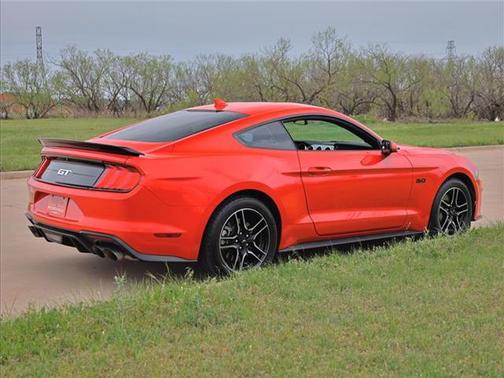 2020 Ford Mustang GT