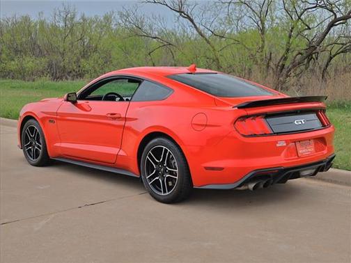 2020 Ford Mustang GT