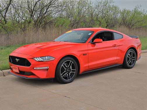 2020 Ford Mustang GT