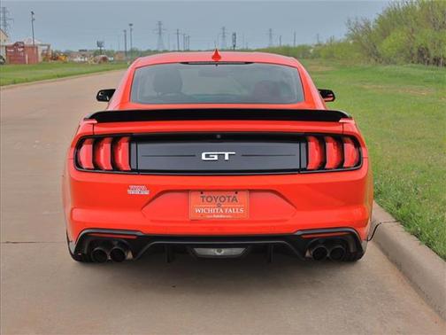 2020 Ford Mustang GT