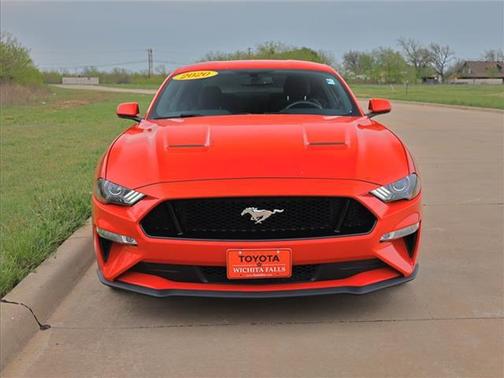 2020 Ford Mustang GT