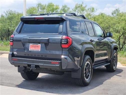 2025 Toyota 4Runner TRD Off Road