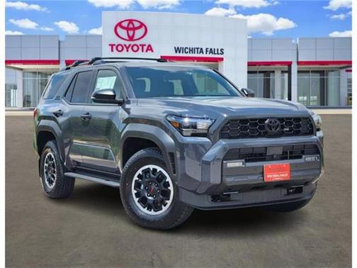2025 Toyota 4Runner TRD Off Road