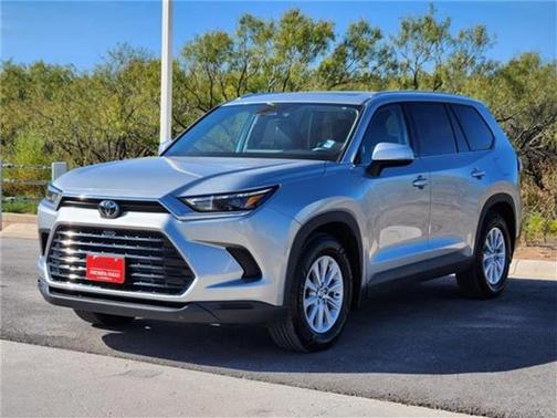 2024 Toyota Grand Highlander XLE