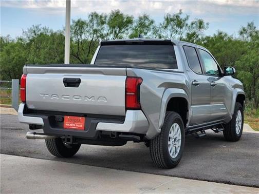 2025 Toyota Tacoma SR5
