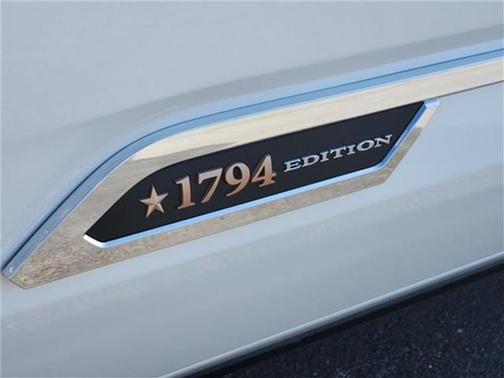 2025 Toyota Tundra Hybrid 1794 Edition
