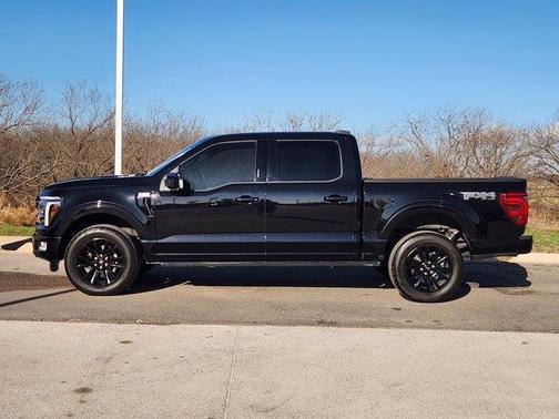 2024 Ford F-150 Platinum