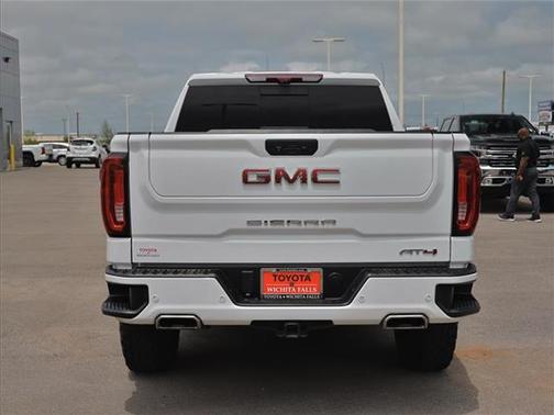 2020 GMC Sierra 1500 AT4