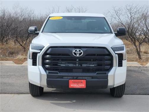 2025 Toyota Tundra SR
