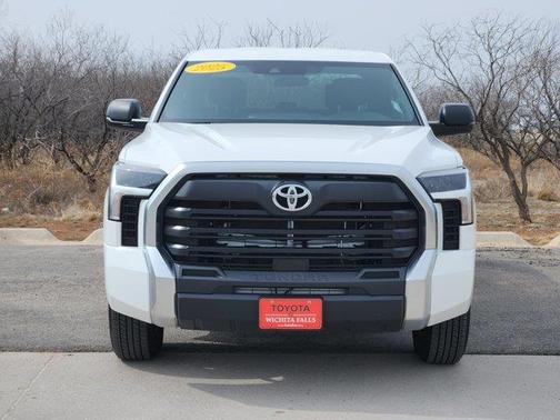 2025 Toyota Tundra SR