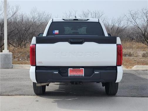 2025 Toyota Tundra SR