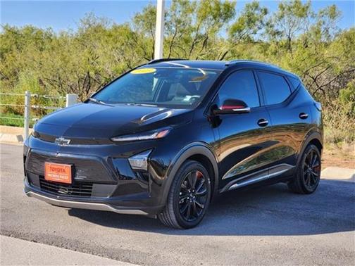 2023 Chevrolet Bolt EUV FWD Premier