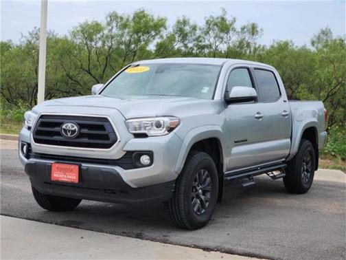 2023 Toyota Tacoma SR5