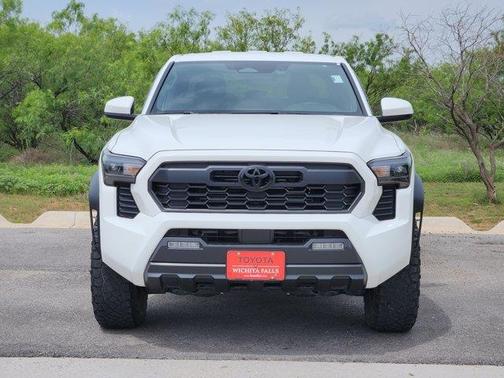 Ice Cap 2024 Toyota Tacoma TRD Off Road