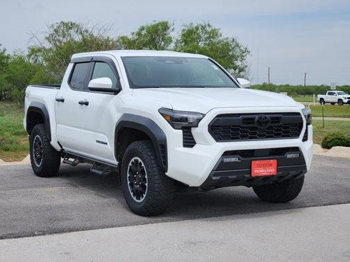 Ice Cap 2024 Toyota Tacoma TRD Off Road