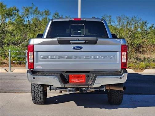 2022 Ford F-250 Lariat