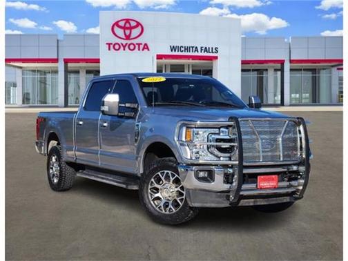 2022 Ford F-250 Lariat